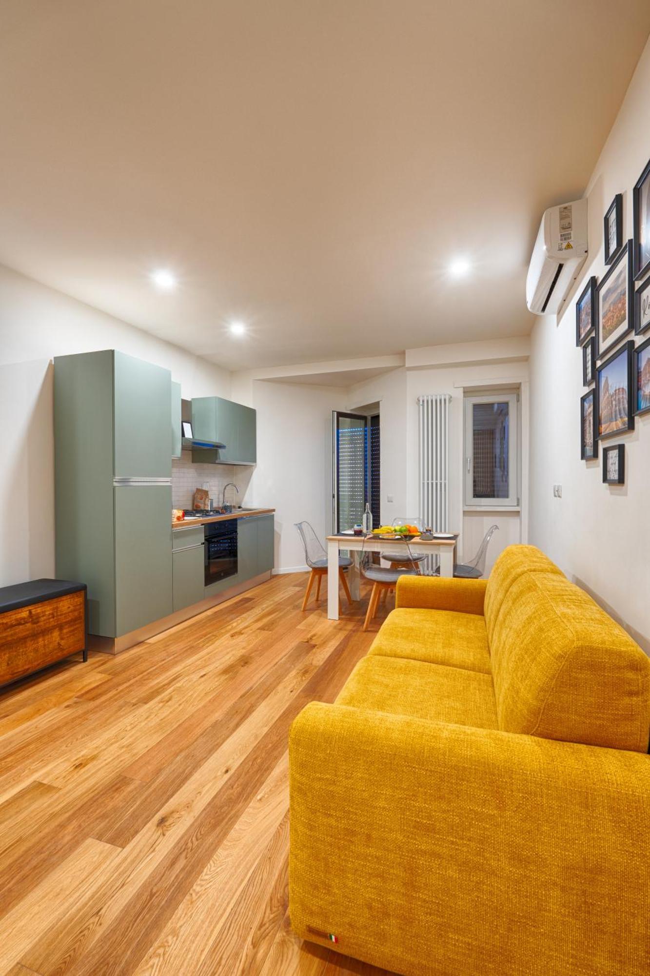 Home Trastevere.62 Roma Exterior foto